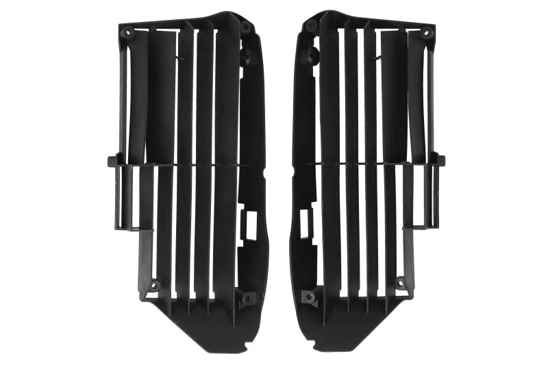 Carcasa del ventilador del radiador POLISPORT 8500800001 POL para Yamaha YZ