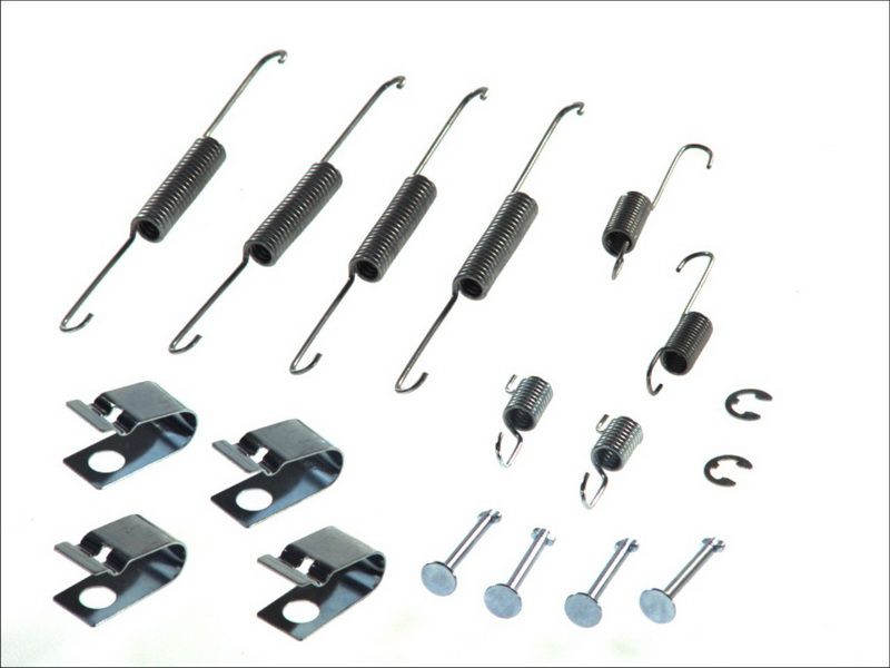 Kit de accesorios de balatas de freno QUICK BRAKE 105-0636 para KIA RIO I
