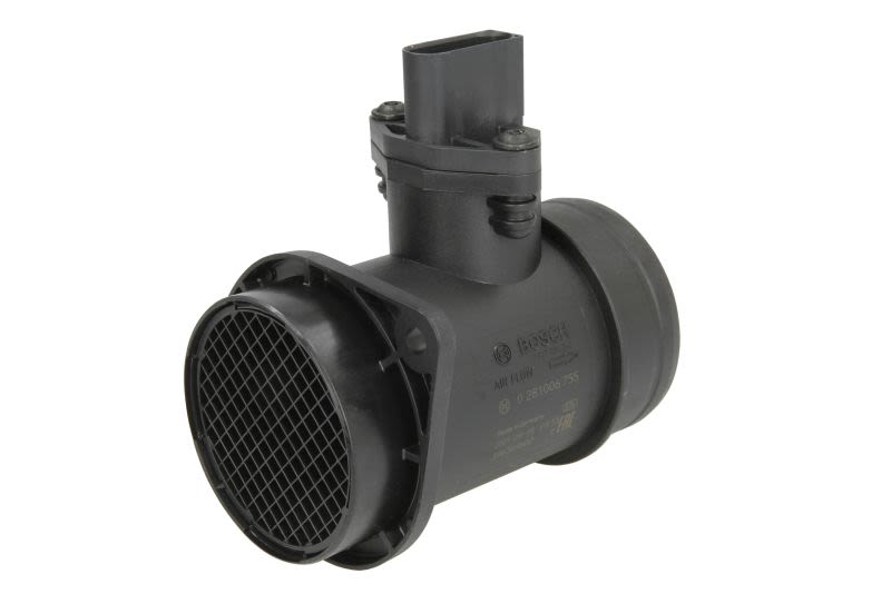 Caudalímetro de aire BOSCH 0 281 006 755 para Audi A4 B5
