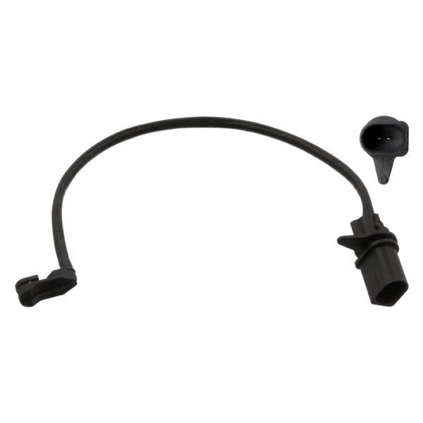 Sensor de desgaste para pastillas de freno FEBI 43485 para Audi A4 B8