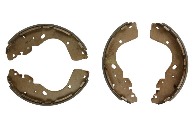 Juego de balatas de freno DELPHI LS2080 para Ford Range