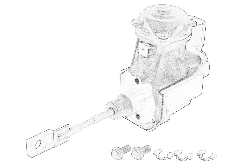 Válvula de control de presión de sobrealimentación OE VW 04E 198 725P para Audi A3