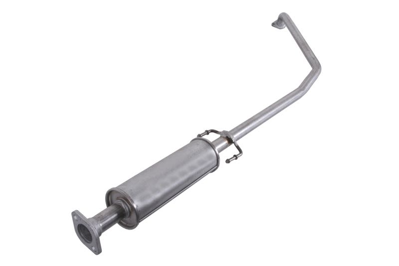 Silenciador central ASMET 31.002 para Chevrolet Aveo / Kalos