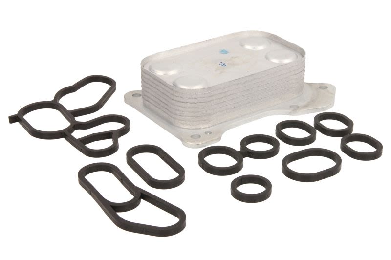 Carcasa de filtro de aceite THERMOTEC D4F004TT para Fiat Strad