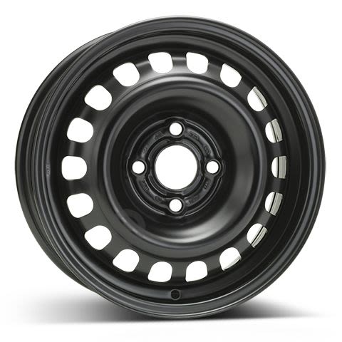 Llanta de acero para automóvil ALCAR ALC6515 para Opel Corsa D