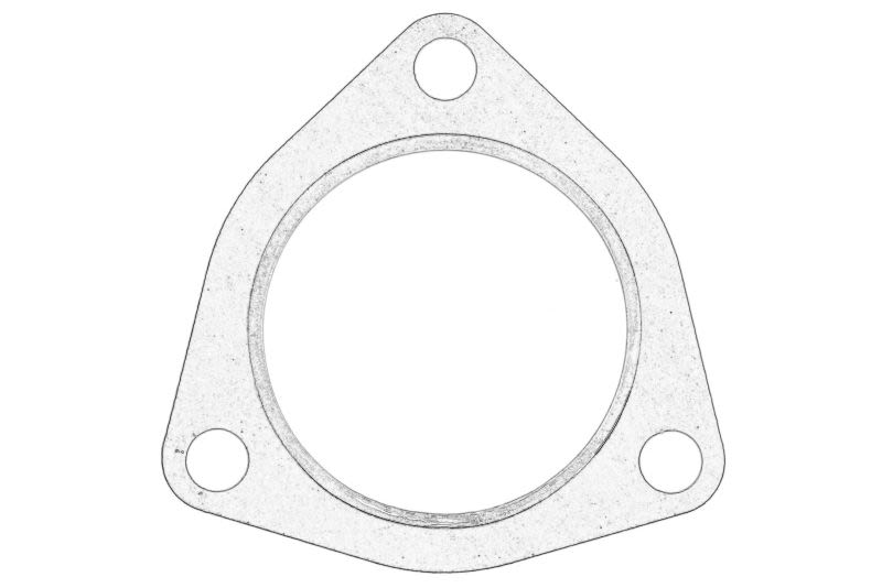 Empaquetadura de múltiple de escape OE PERKINS 36822154 para Ford 5000