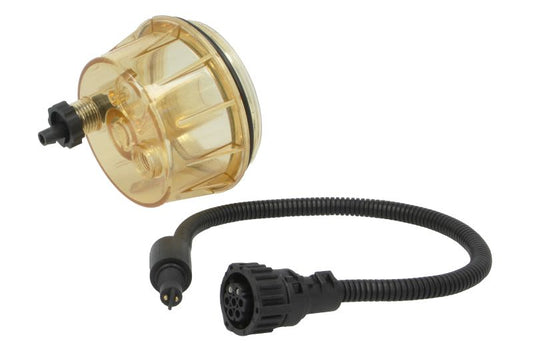 Separador de agua del combustible SRP 11110737 para Volvo L150