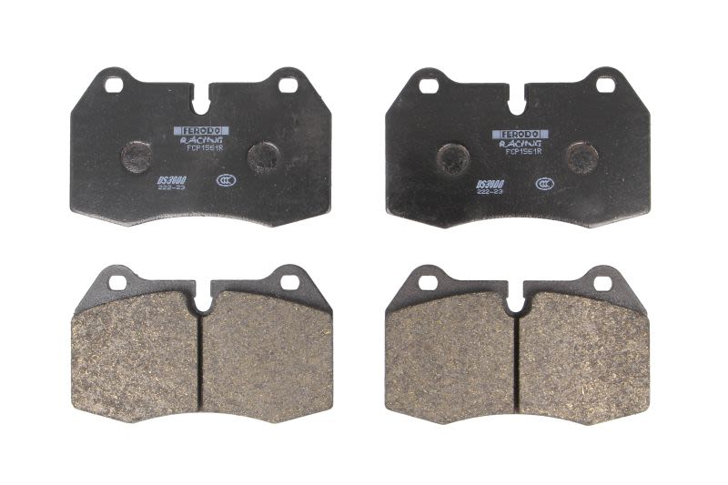 Pastillas de freno de disco FERODO FCP1561R para Nissan 350Z