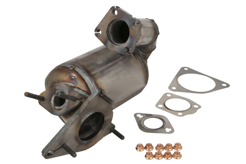 Catalizador ASSO MARMITTE SRL 40.0062 para Renault Clio III