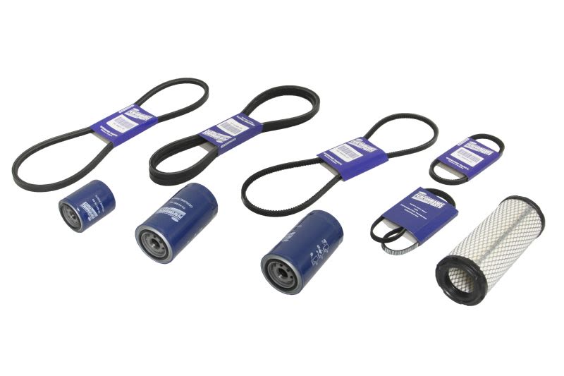 Juego de piezas de mantenimiento CARRIER 76-61307-01 para Maxima 1200