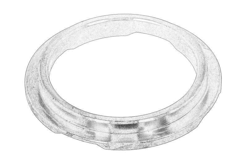 Retén de masa de rueda OE IVECO 42037800