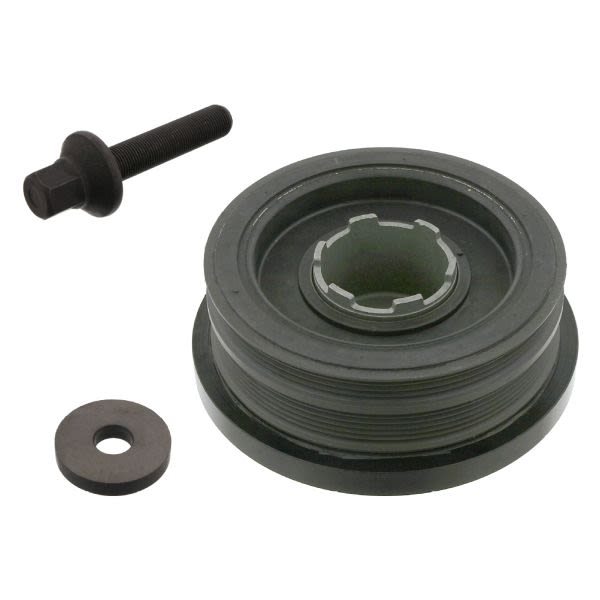 Polea de cigüeñal FEBI 34166 para BMW Serie 1 (E87) 2004-2011