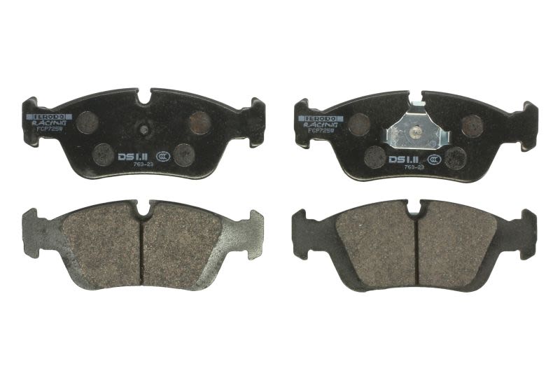Pastillas de freno de disco FERODO FCP725W para BMW Serie 3 (E36) 1990-2000