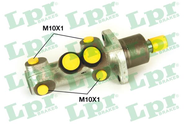 Cilindro maestro de freno LPR 1890 para Peugeot 605
