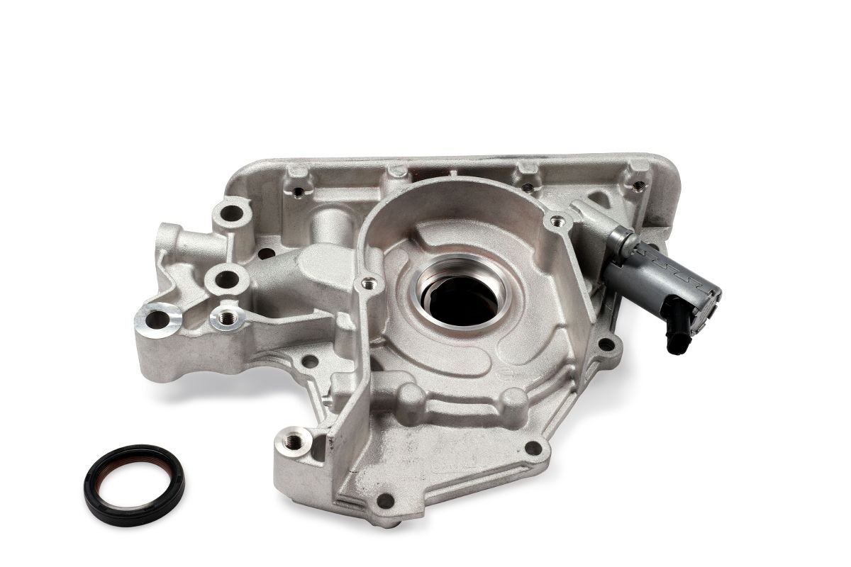 Bomba de aceite HEPU OP5519 para Volkswagen Golf VII