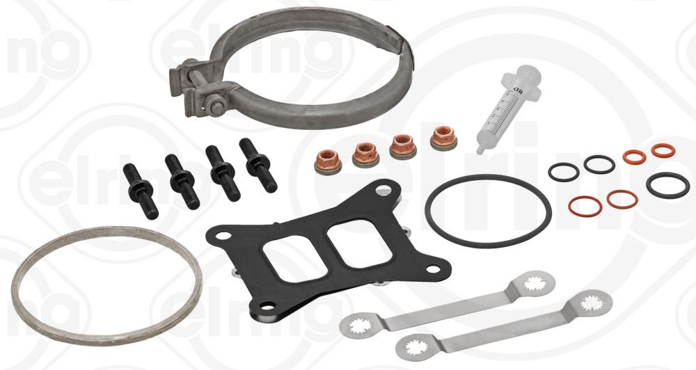 Kit de montaje de turbocompresor ELRING 033.070 para Audi A3