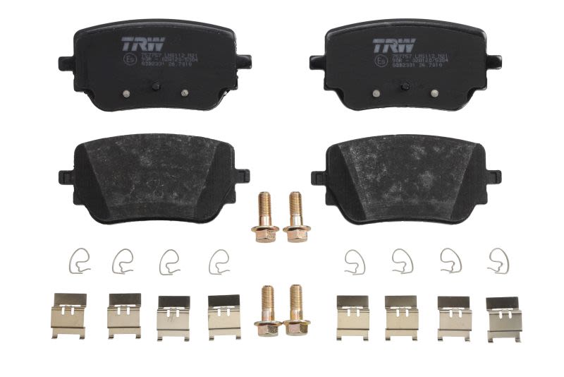 Pastillas de freno de disco TRW GDB2331 para Mercedes-Benz Clase A (V177) 2018-