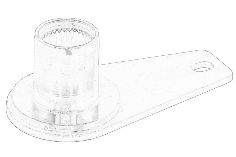 Kit de reparación para buje de estabilizador OE PEUGEOT 517851 para Peugeot 206