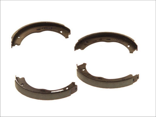 Balatas de freno de estacionamiento DELPHI LS1967 para Mercedes-Benz Marco Polo Camper (W447) 2014-