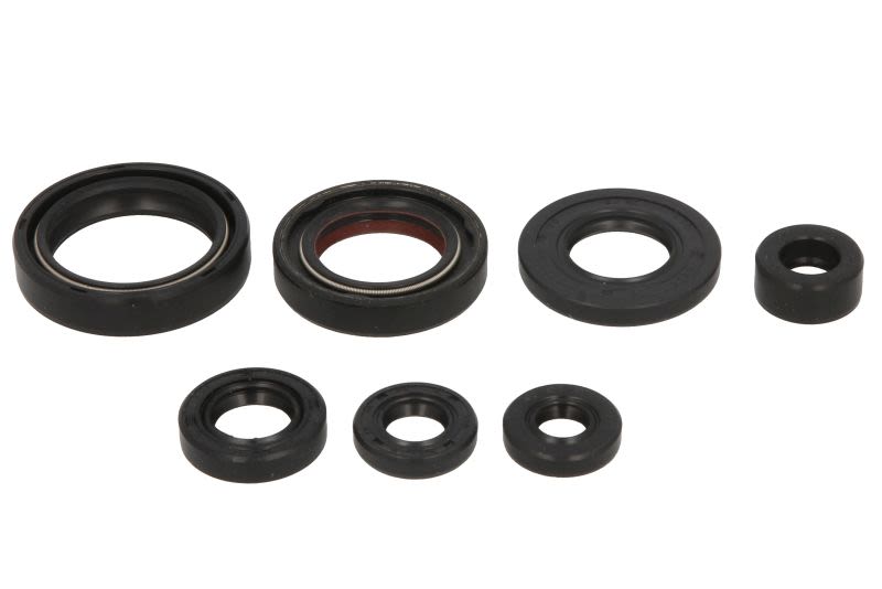 Juego de retenes de motor WINDEROSA W822197 para Yamaha BW