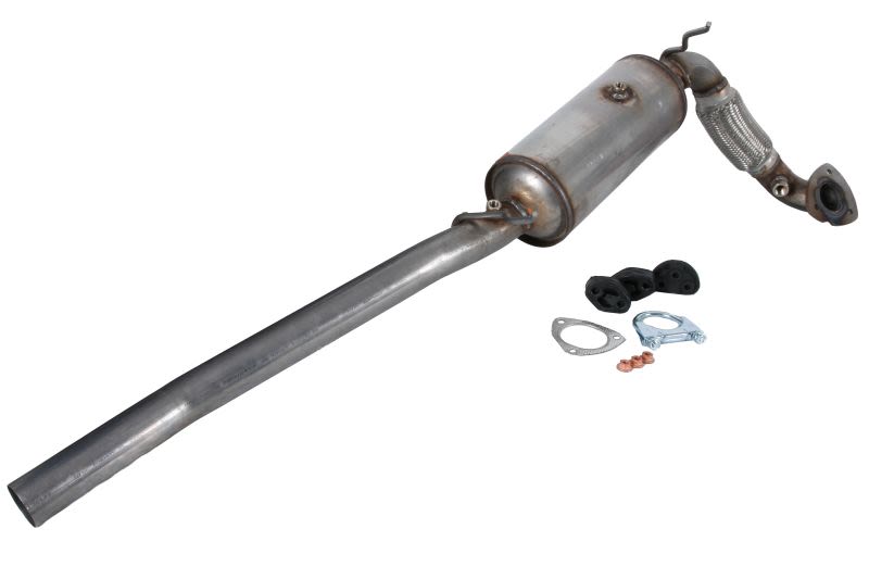 Filtro de partículas (DPF) WALKER 73246 para Ford Transit