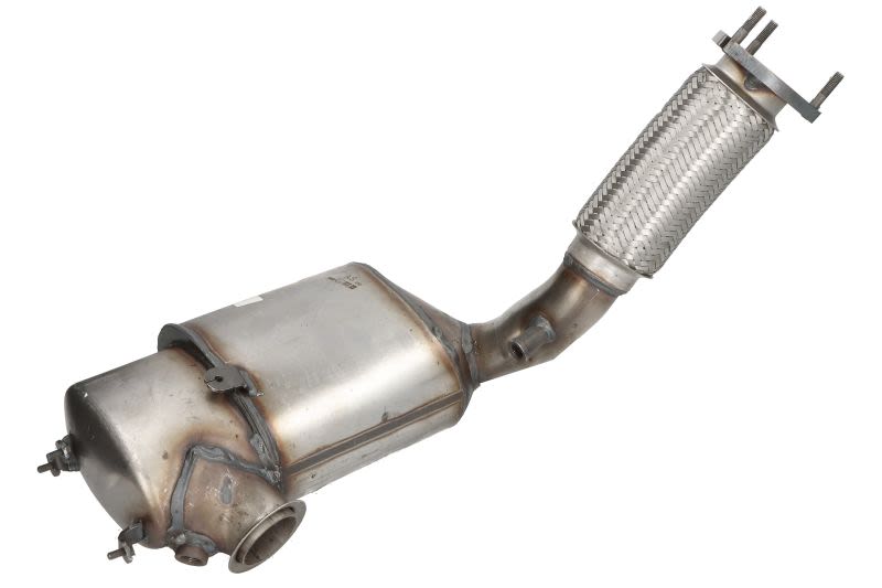 Filtro de partículas (DPF) ASSO MARMITTE SRL 46.15007 para Volkswagen Sharan