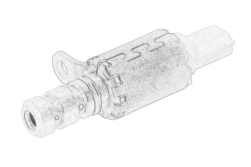 Sensor de presión de aceite OE RENAULT 15 24 171 13R para Renault Kadj