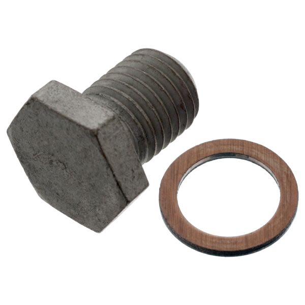 Tapón de cárter de aceite FEBI 100551 para BMW Serie 1 (E81) 2006-2011