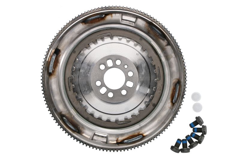 Volante de motor LUK 415 0545 09 para Audi A3