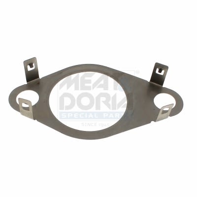 Empaquetadura de válvula EGR MEAT & DORIA 016235 para Renault Megane