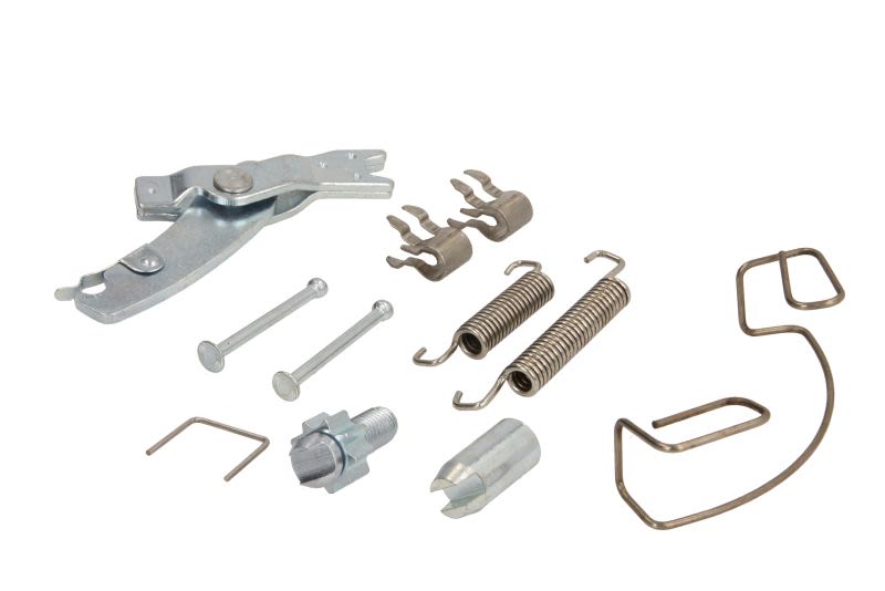 Kit de accesorios de balatas de freno AKUSAN LCC 7028 para Iveco Daily IV 2.3D/3.0CNG/3.0D