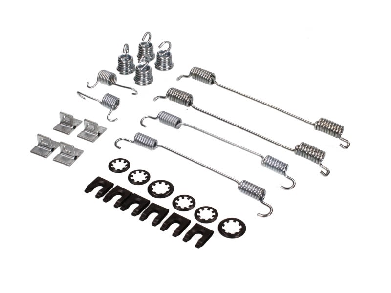 Kit de accesorios de balatas de freno QUICK BRAKE 105-0656 para Peugeot 306