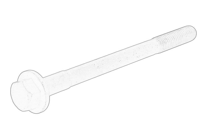 Perno de escape OE JOHN DEERE R519486-JD para John Deere 310L