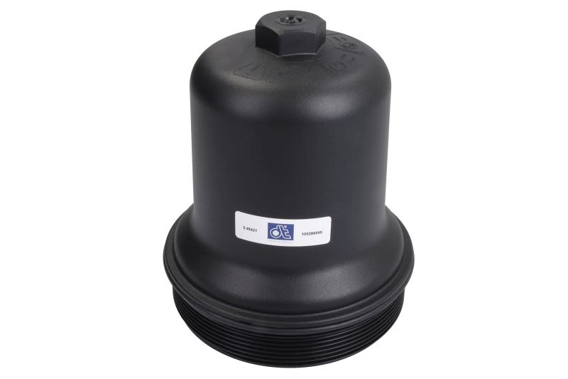 Tapa de carcasa de filtro de aceite DT SPARE PARTS 5.45421 para DAF CF
