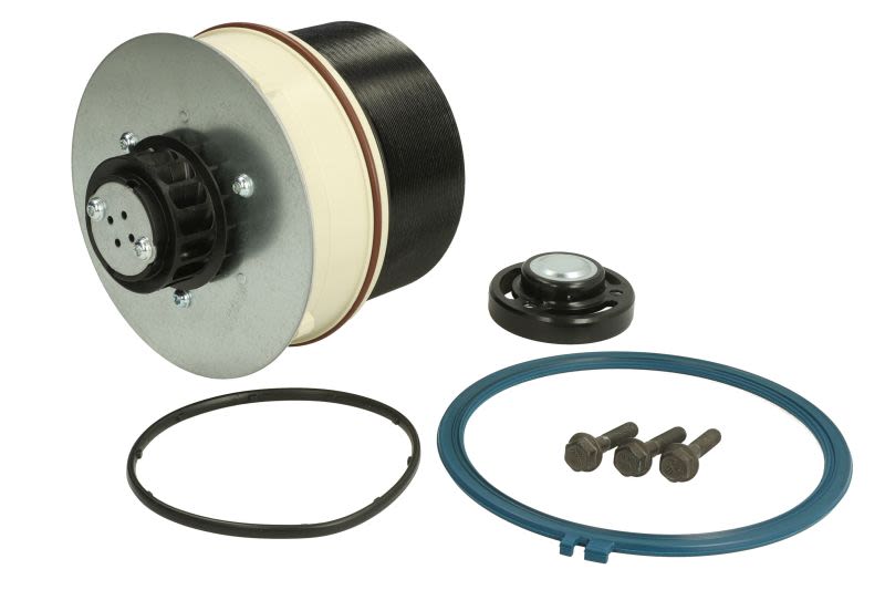 Separador de aceite de ventilación del cárter ALFDEX 9026436 para MAN TGS I