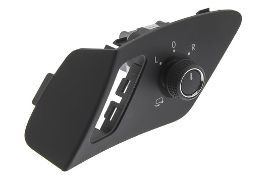 Interruptor de ajuste de espejo exterior HANS PRIES 638 191 para Volkswagen Golf VII