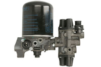 Secador de aire, sistema de aire comprimido AUGER