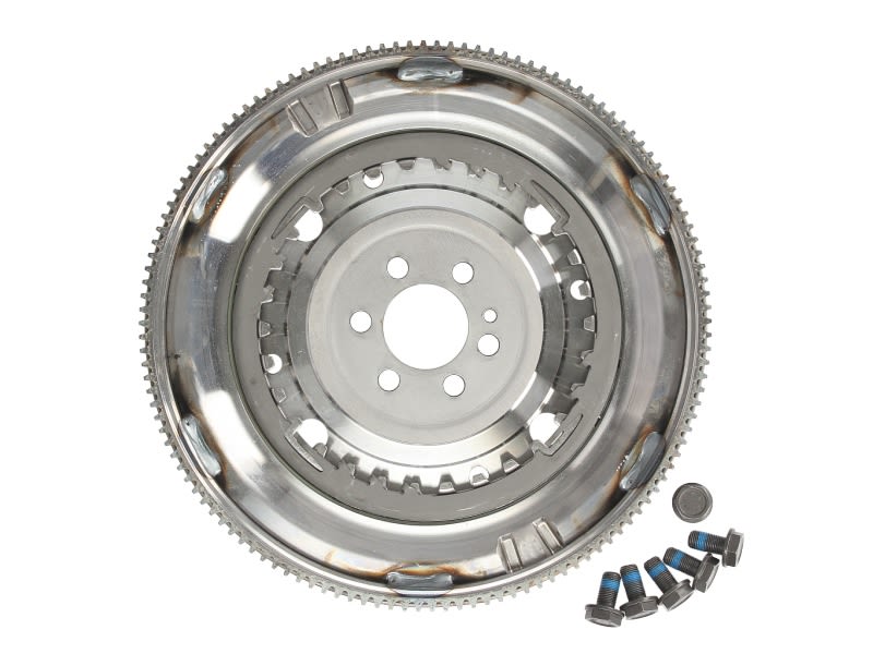 Volante de motor LUK 415 0626 09 para Audi A3