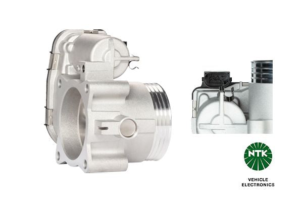 Cuerpo de aceleración NTK 92299 para Volvo S60 I