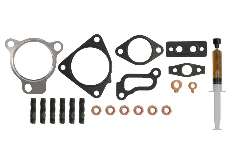 Kit de montaje de turbocompresor AJUSA JTC12237 para Mazda 3