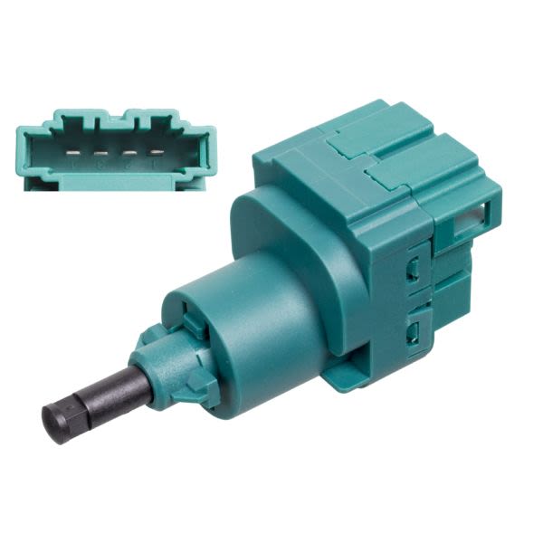 Interruptor de luz de freno FEBI 103651 para Volkswagen Bo
