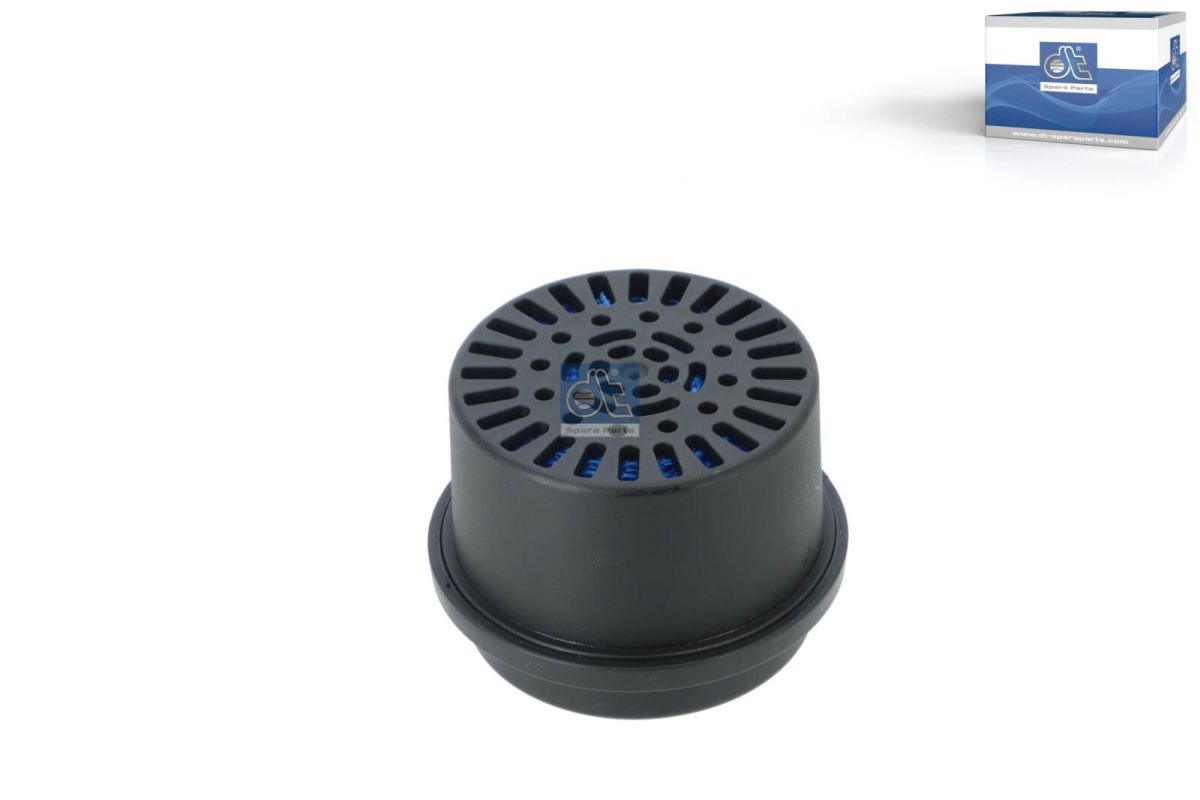 Silenciador del sistema de aire comprimido DT SPARE PARTS 1.18361 para DAF SB
