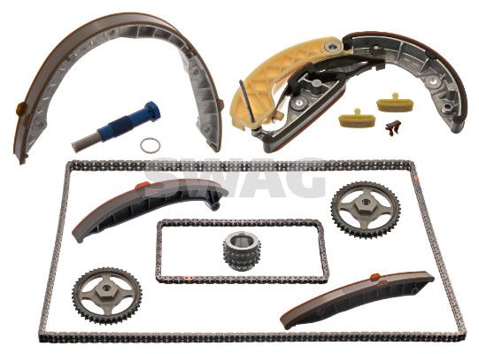 Kit de cadena de distribución SWAG 38 94 5675 para Porsche Paname