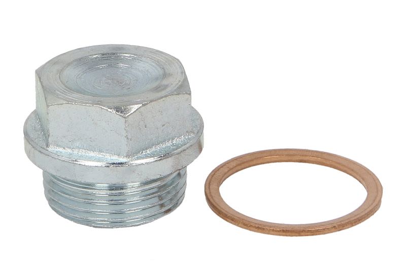 Tapón de cárter de aceite ELRING 878.040 para Iveco Daily I
