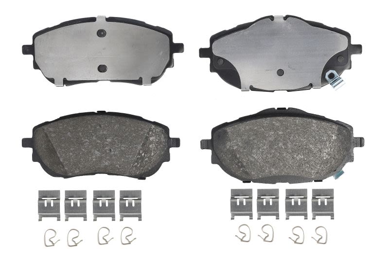 Pastillas de freno de disco BREMBO P 83 150 para Toyota Coroll