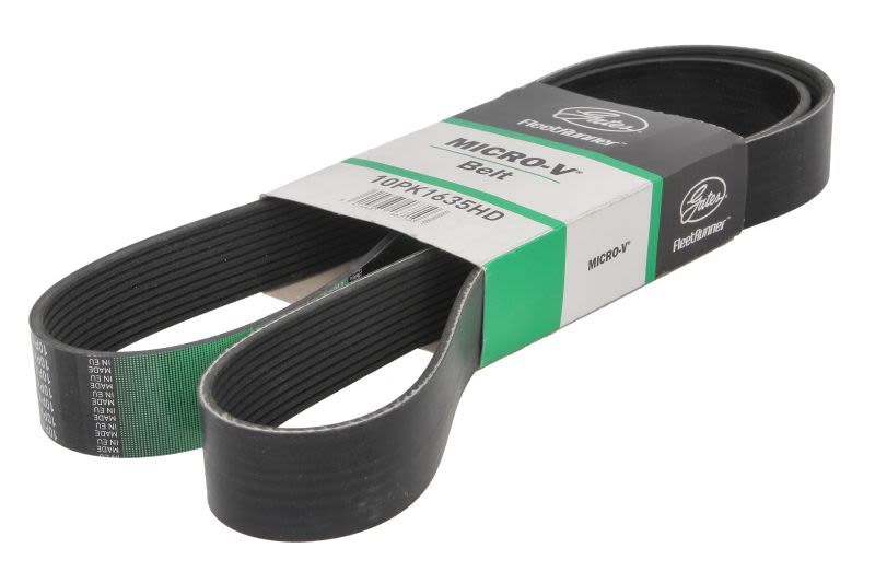 Correa multinervada GATES 8PK1635HD para MAN TGS I