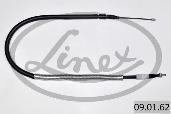 Cable de freno de servicio LINEX 09.01.62 para Citroen C4 Picasso I