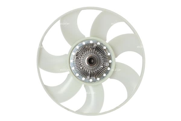 Embrague de ventilador de radiador NRF 49713 para Ford Transit