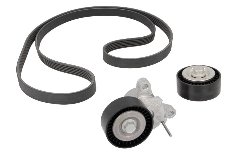 Juego de correa multinervada INA 529 0448 10 para Opel Insignia A