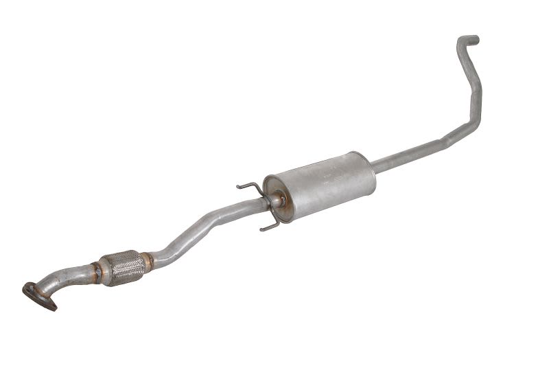 Silenciador central WALKER 23382 para Opel Corsa D